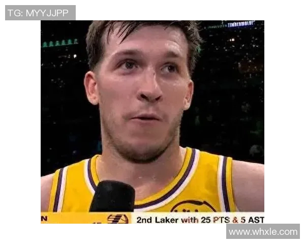 杀红了眼！里夫斯突破吸引包夹外传 拉拉维亚不犹豫三分再中！