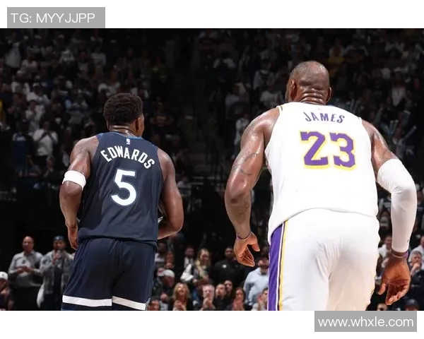 爱德华兹赛后自信发言：我每次都想把KD和詹姆斯打爆